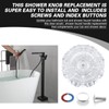 LavishStream Shower Knob Replacement for Price Pfister Shower Handle 940-240