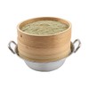 Banyo EX00407A Stainless Steel Pot with Induction Compatible, 5.9 inches