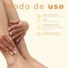Azúcar Exfoliante Bcl Spa Mandarina Mango Manos Y Pies 454gr