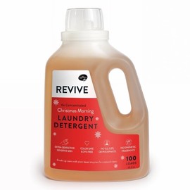 Christmas Morning Liquid Laundry Detergent 50oz by REVIVE Essential Oils