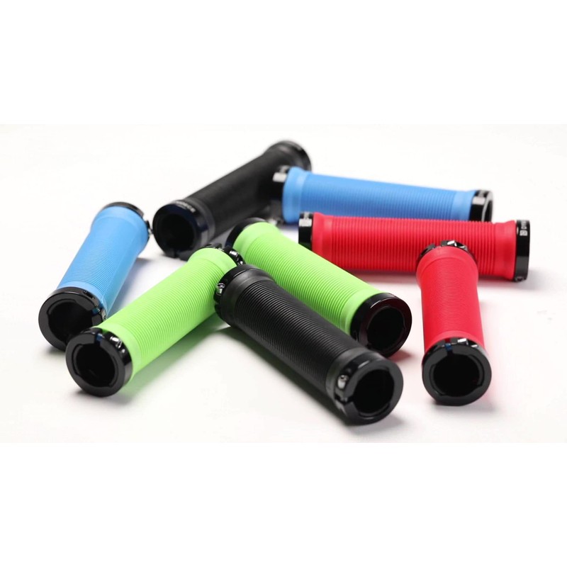 Dymoece MTB Bicycle Handlebar Grips Ergonomic for Mountain Bike Road