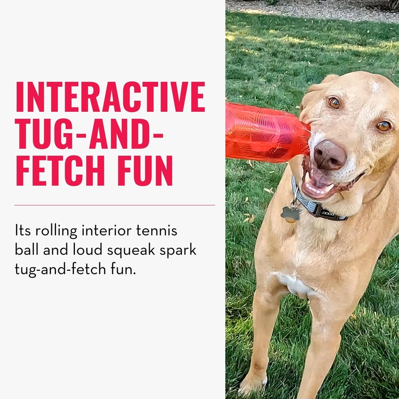 KONG Jumbler Tug Assorted Sm/Md