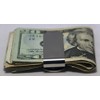 Custom Morgan Dollar Heads Money Clip