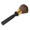 Broken Hair Sweep Brush Long Wooden Handle Soft Nylon Bristles