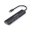 LENTION 7 en 1 Hub USB C a HDMI 4K@60Hz,
