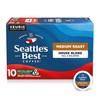 Seattle’s Best Coffee, Medium Roast K-Cup Coffee Pods, House Blend,