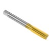 sourcing map Metric Machine Thread Milling Tap M10 x 1.25