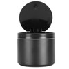 Mini Car Ashtray Multifunctional Anti Soot Flying Detachable Auto Ashtray