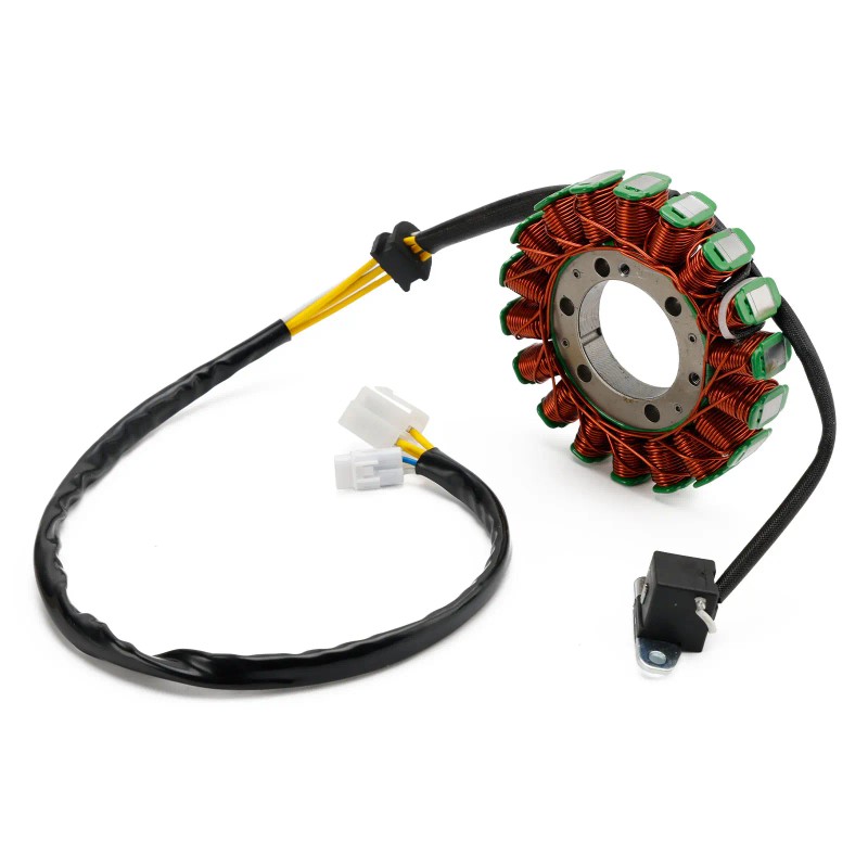 Stator Regulator Rectifier & Gasket For Suzuki LTR450 Quadracer 450