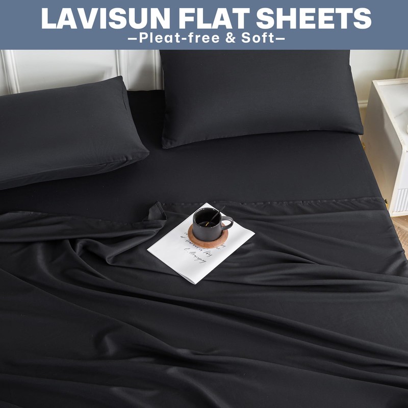 Flat Sheets only,6 Pack Bulk Top Sheets for Massage Table,