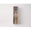 Takasuga Kinzoku Pasta Fork, Fork Rest Set 407118