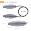 Pretty Jolly Pack of 2 DIY Twist Curtain Tiebacks Creative