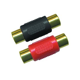 Stinger SGI20 Butt Connector RCA 2x Female / Female