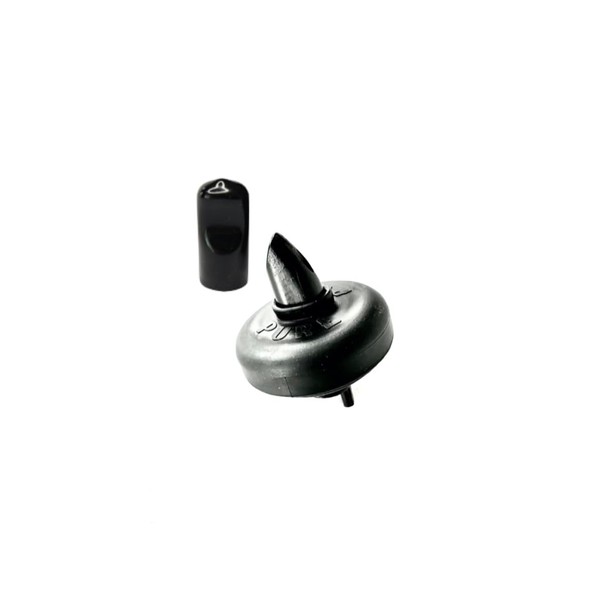 Tequila Spout by Pure Pour with Cover - Leak-proof Liquor