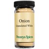 Onions White Powder By Penzeys Spices 2.4 oz 1/2 cup jar (Pack of 1)