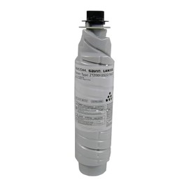 RICOHSTRATEGIC RICOH TYPE 2120D TONER. RICOH TYPE 2120D TONER FOR US EIN AFICIO 1022 1027 1032 2022 2032 3025 3030 MP2352SP MP2510 MP2550 MP3350 MP3351 ESTIMATED YILED 11,000 PAGES ALSO CALLED