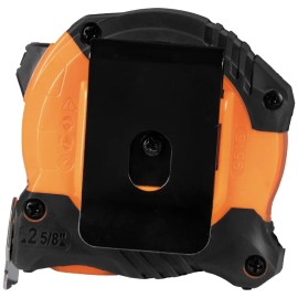 Klein 9516 16' Tape Measure Compact Double-Hook  Steel  Measuring Tool