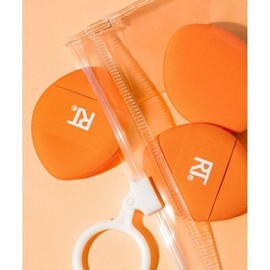 realtechniques 미니 미라클 컨실러 퍼프 트리오 Real Techniques Mini Miracle Concealer Puff Trio