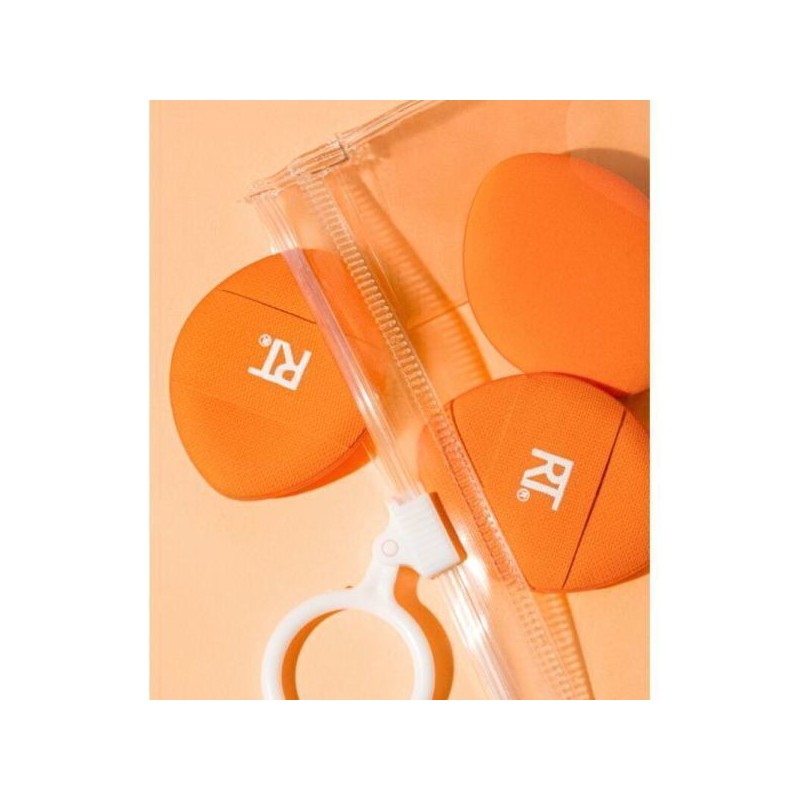 realtechniques 미니 미라클 컨실러 퍼프 트리오 Real Techniques Mini Miracle