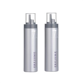 [x2 Set of] mirubon purezyu-muhurosu 7 Hair Foam G