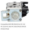 Drblawi Compatible with RB-K92A Carburetor for Echo HC-152 HC-2210 HC-2810
