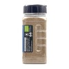 Organic Ground Black Pepper Ground | 280g | Certified Organic