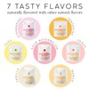 ISSEI Mochi Gummies Chewy Candy – Mango Flavor | Soft
