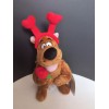 CBOCS Scooby-Doo Valentine LOVE Rose Plush Stuffed Animal 2023 Toy