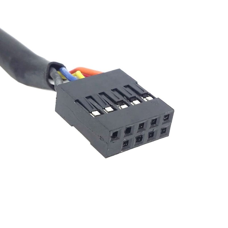 chenyang USB 2.0 Front Panel Header 9/10Pin 1 Male to
