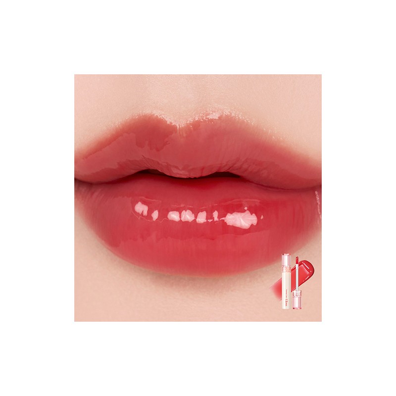 rom&nd [rom&nd]Glasting Color Gloss *Spring Fever* #08 Cherry Up