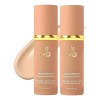 Bio Foundation 4 En 1 Base Hidratante Que Cambia De