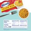 Minute Ready-to-Serve Yellow Rice, Microwavable Rice Cups, 8.8-Ounce Cups (Pack