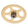 Watch Movement Automatic 2 Wheel Accurate Stable Metal Watch Automatic