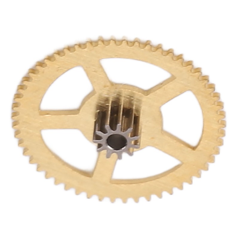 Watch Movement Automatic 2 Wheel Accurate Stable Metal Watch Automatic