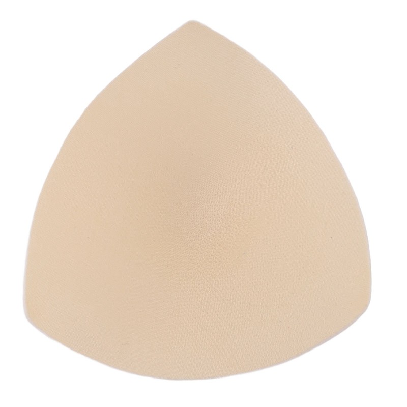 9 Pairs Sports Bra Inserts Triangular Breathable Bra Pads Inserts