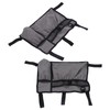 Multi Pocket Oxford Cloth Walker Storage Bag Wheelchair Side Hanging