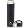 Tea Bottle with Strainer to Go, 400 ml: High-Quality Stainless
