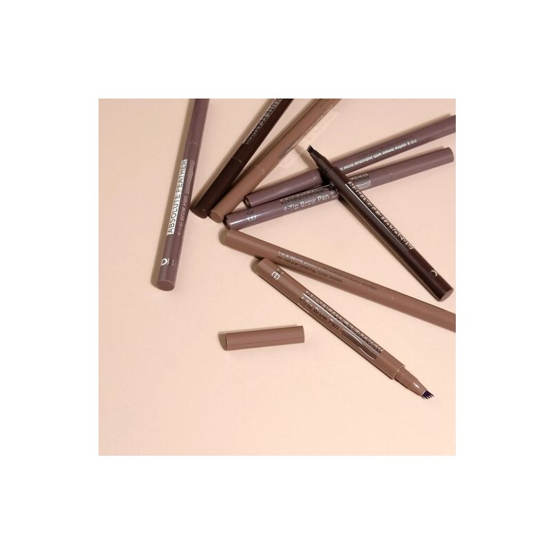 Designer Brands Absolute Feather Brow Pen Hickory