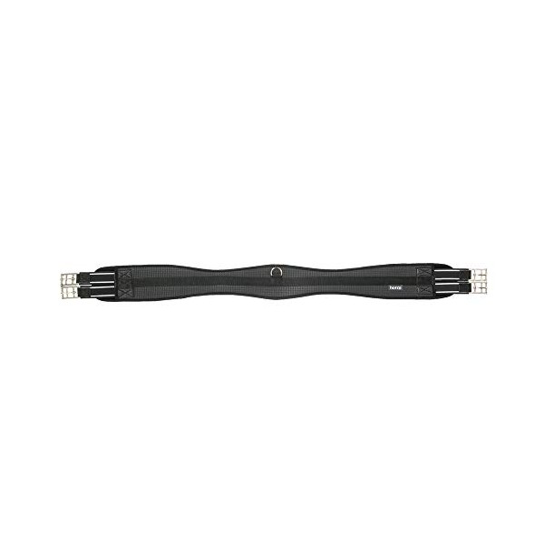 HORZE Dakota All Purpose Girth - Black - 56