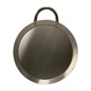 Prolinemax 8'' Stainless Steel Round Serving Tray Tortilla Warmer