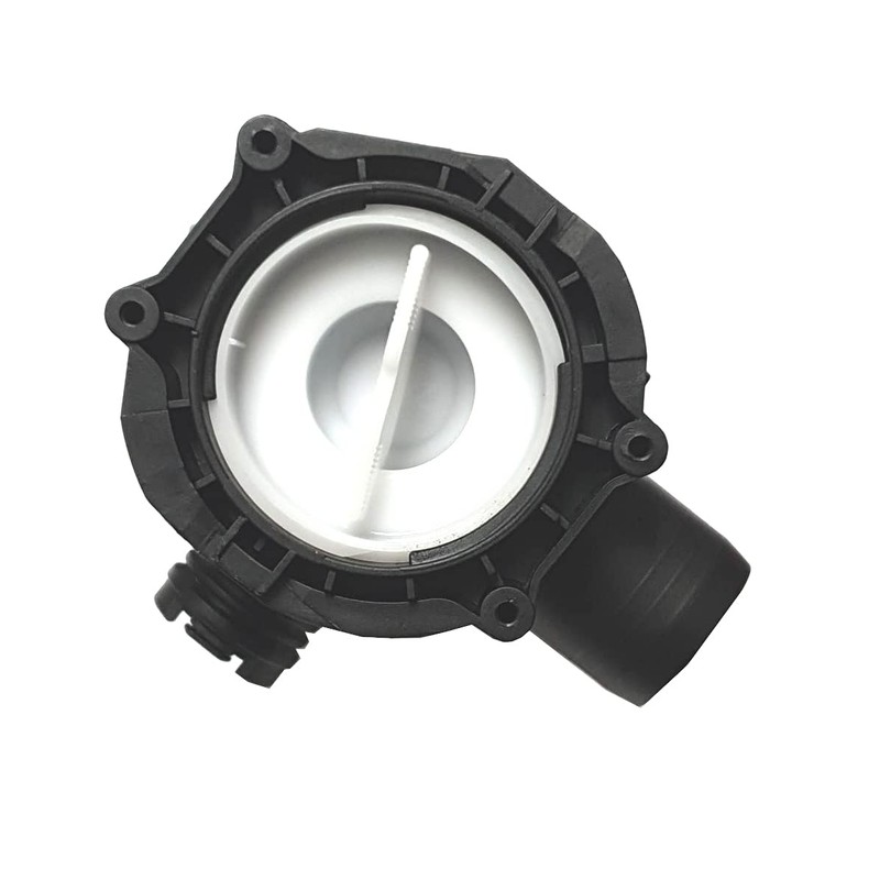 EXHAUST PUMP FOR ARISTON WASHING MACHINES - INDESTI - HOTPOINT