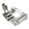 ZIGZAGSTORM 6289 Slant Shank Bias Tape Binding Presser Foot for