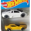 Hot Wheels, 2015 HW Workshop, HW Exotics 5-Pack [Version 1]
