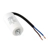 Starting Capacitor, Motor Capacitor, Working Capacitor, Cable 1.5 μF, 450