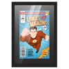 Poster Palooza Comic Book Frame Wall Display with Mat for