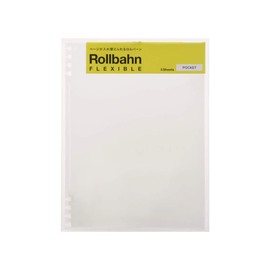 Delphonics Rolburn Flexible Pocket A5 (Clear)