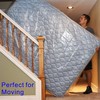 ComfortHome Mattress Bag for Moving and Storage, Fits Twin and