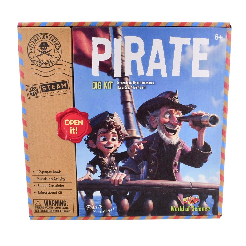 KandyToys Science Dig Kits | STEAM Educational Science Dig Sets