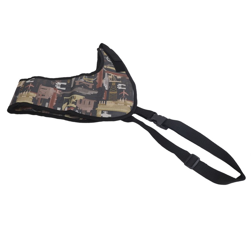 Shoulder Shields Shockproof Adjustable Size Shoulder Protective Pad Sturdy Reduces