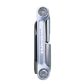 Topeak Werkzeugset Mini-Faltwerkzeug 9 Pro, silber, TT2537S
